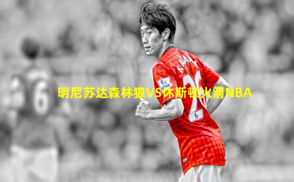 明尼苏达森林狼VS休斯顿火箭NBA